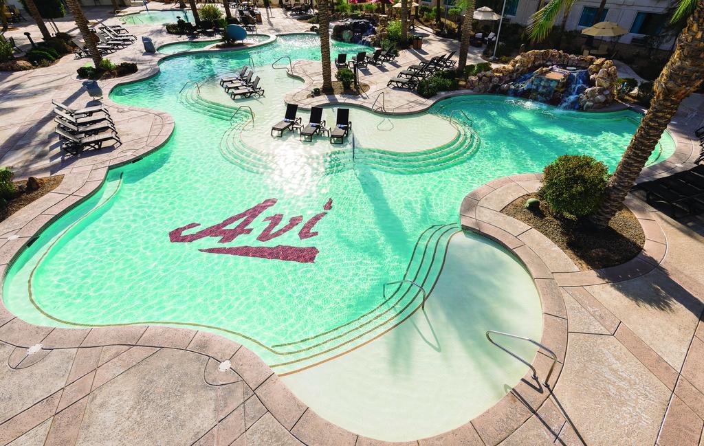 Avi Resort & Casino Laughlin Exterior foto
