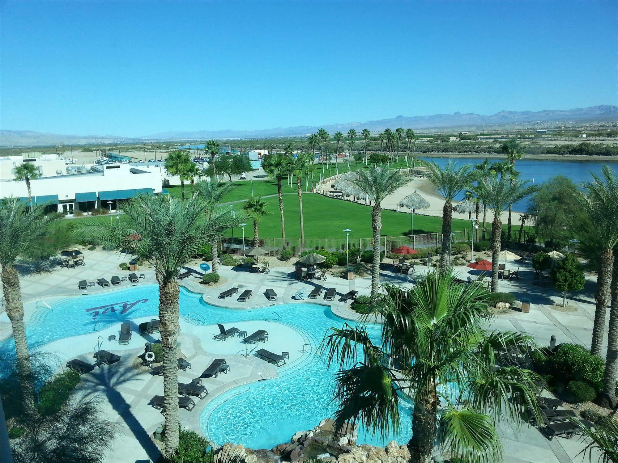 Avi Resort & Casino Laughlin Exterior foto