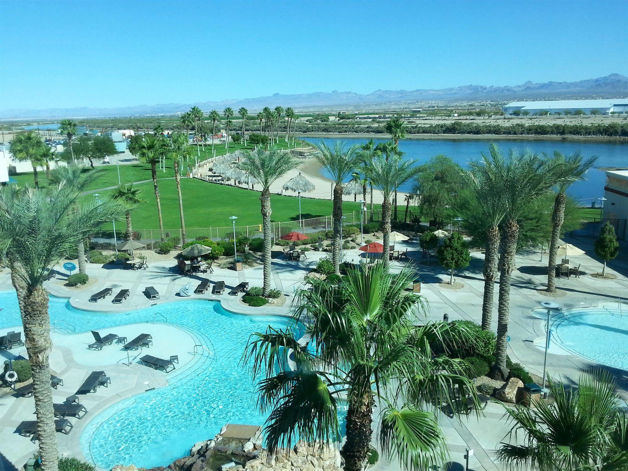 Avi Resort & Casino Laughlin Exterior foto