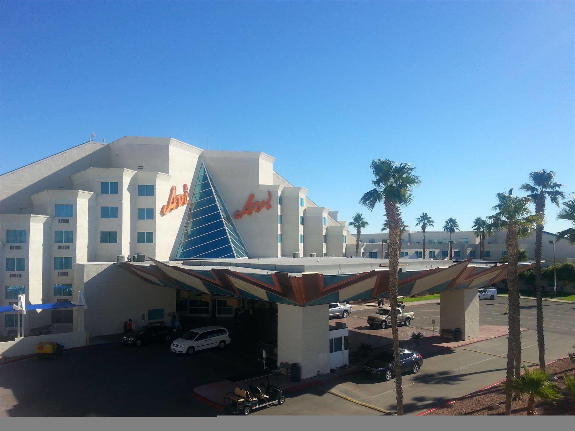 Avi Resort & Casino Laughlin Exterior foto