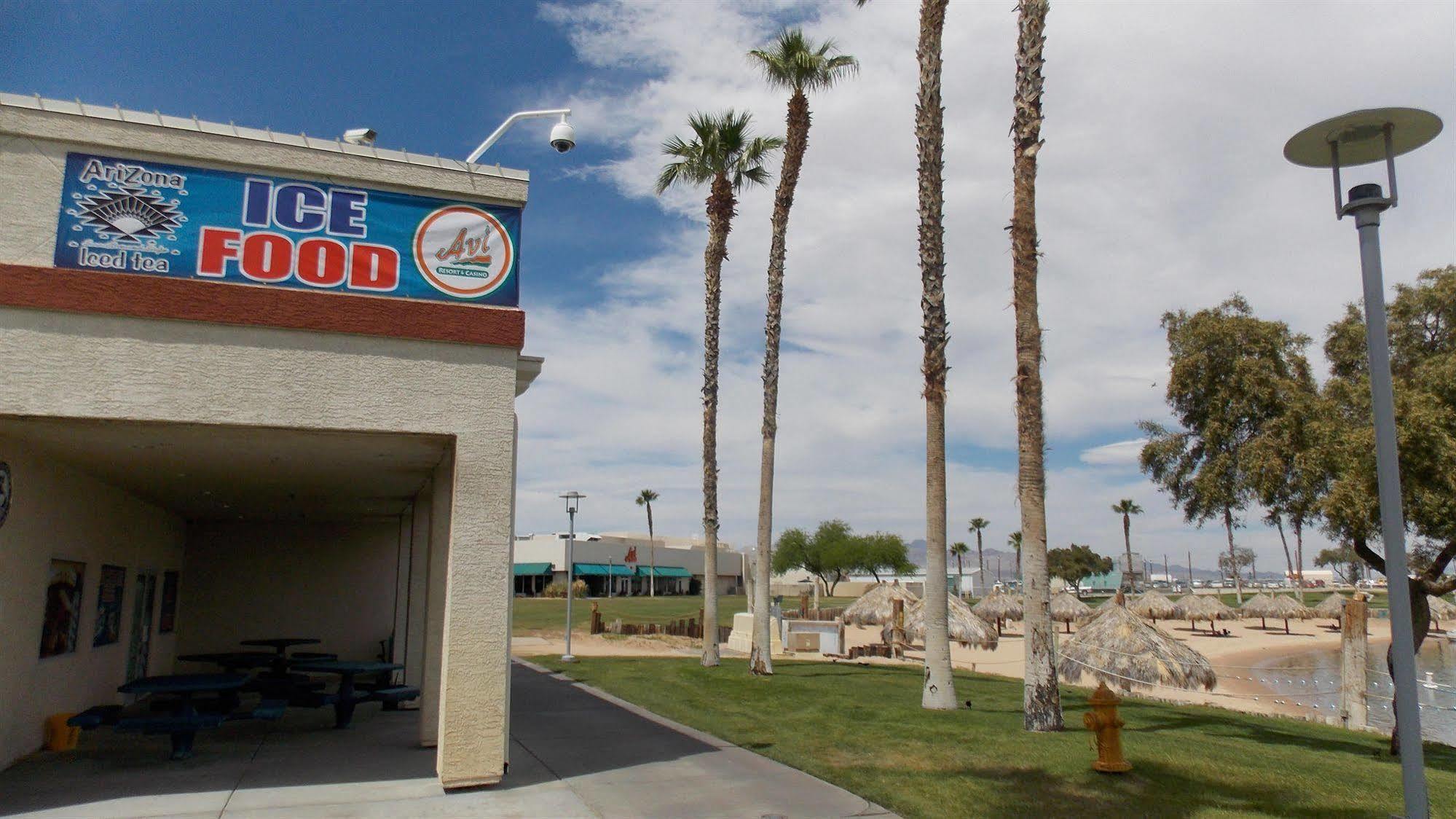 Avi Resort & Casino Laughlin Exterior foto