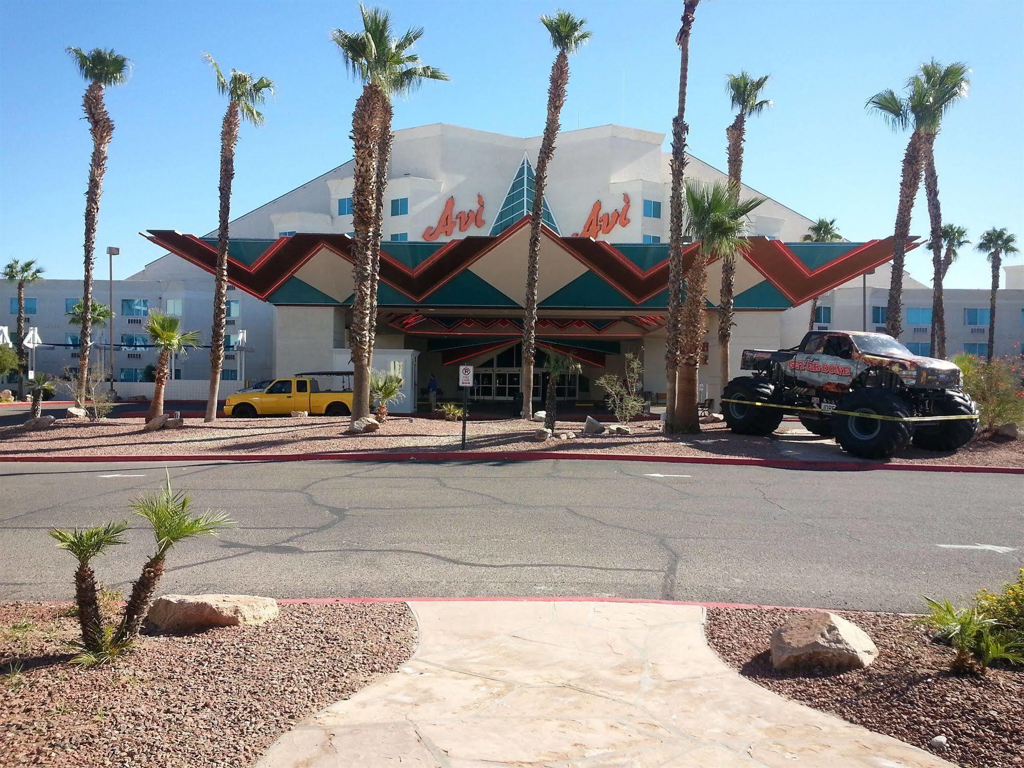 Avi Resort & Casino Laughlin Exterior foto