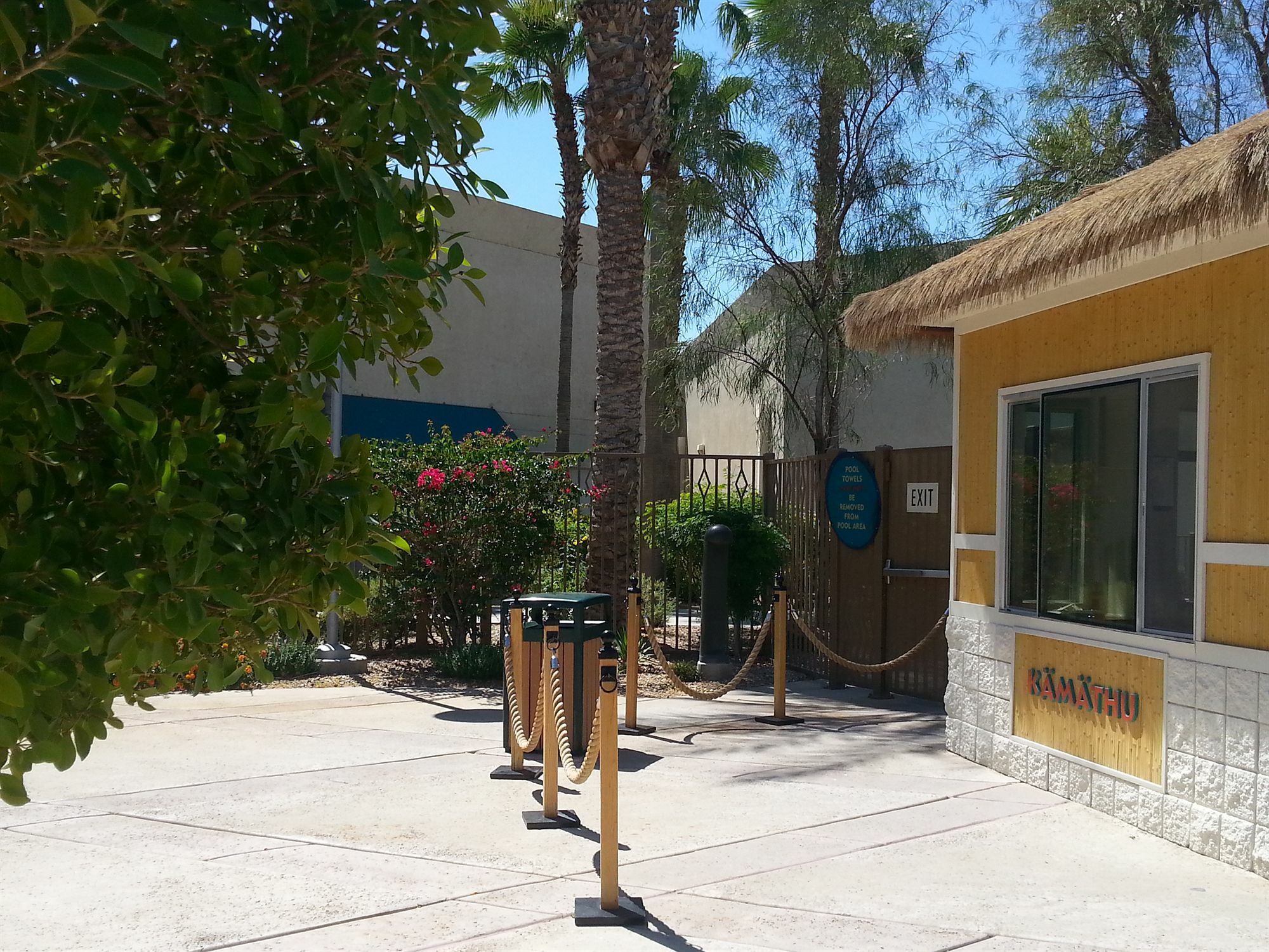 Avi Resort & Casino Laughlin Exterior foto